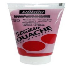 Studio Gouache PEBEO 100 ml Primary Magenta, 1