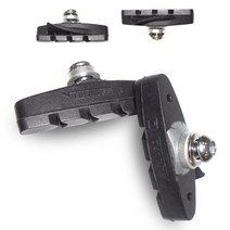 (바이크7) 캘리퍼 브레이크 패드 5.3cm 블랙