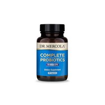 닥터머콜라 컴플리트 프로바이오틱 700억 유산균 30캡슐, 닥터머콜라 컴플리트 프로바이오