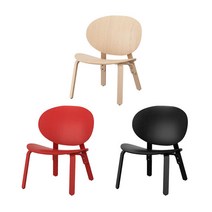 이케아 FROSET 프뢰세트 이지체어, 블랙_604.256.42