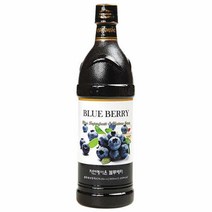 차전 자연블루베리 900ml 농축액 건강음료, 단품, 단품