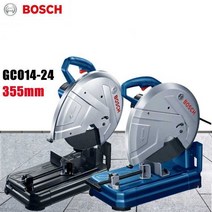 BOSCH 보쉬 고속절단기 GCO14-24 금속 절단기 2400W