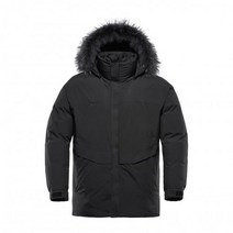 국내 정품 블랙야크 M콜드제로다운자켓#1_BK