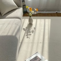 선염솔리드 메모리폼 러그 거실 아이방 카페트 러그_50x150cm