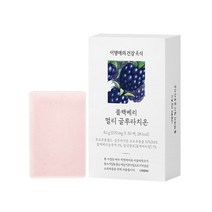 이영애의건강미식 블랙베리 멀티 글루타치온 30매 1개월분, 270mg