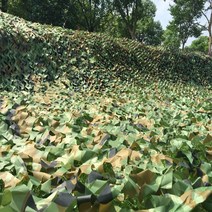 카모 그물 경량 메쉬 야외 사냥 위장 차양 캐노피