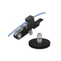 Titan Aero Prusa i3 Ultimate Artillery Hornet Side