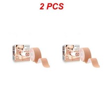 페이스 리프트 프 라인 주름 처짐 V자형 목 눈 얼굴 도구 턱 1-8 개 5m = 1 볼륨, 02 Color 2pcs