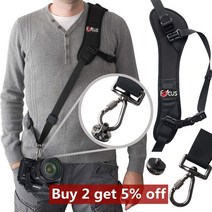 캐논 니콘 소니 퀵 스트랩 카메라 액세서리 넥 스트랩 벨트 용 dslr 디지털 slr 카메라 용 새로운 f-1 숄더 카메라 스트랩