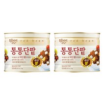 [복음자리] 통통단팥 2kg (2개세트), 2개