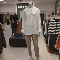앤디스클라인 앤클라인 NC11 앤클라인카라넥블라우스 ae2d2bl0260