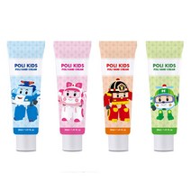 [ROI TOYS] 로보카폴리 키즈 핸드크림 4종 택1(폴리 로이 엠버 헬리)