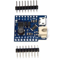 미니 밭데리 충전 모듈 아두이노 ESP8266 D1 mini Battery Shield for WeMos 리튬폴리머 배터리