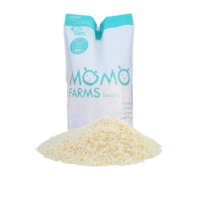 모모팜 슬림 와일드 아스펜 베딩, 1.2kg, 5개