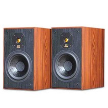 우퍼 스피커 책장 수동 스피커 8 인치 Hifi 고음질 전방 홈 시어터 사운드 박스 데스크탑 150W, 01 A Pair