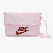 국내매장판 나이키 퓨추라 365 크로스바디 백 3L 핑크 폼 CW9300-663