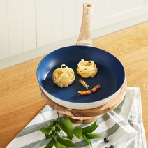 가이타이너 블루베리 IH 후라이팬 20cm, 단품, 1개