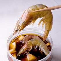 새우장 500g [형돈네] 밥도둑 간장 깐새우장 대하장, 5. 매콤이 깐새우장 500g