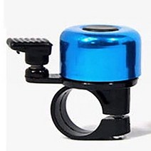 전기 스쿠터 벨 소리 알람 금속 링 샤오미 미지아 M365 M365pro Ninebot ES1 ES2 ES3 ES4 액세서리, [03] Blue, 03 Blue