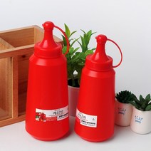 케찹병(대), 1개