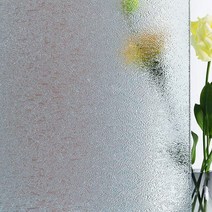 홈데코 스테인글라스 필름 레인보우 윈도우 개인 정보 보호 유리 3D 정적 접착 탈착식 비닐 장식 스티커 자외선 차단 홈 오피스용, 카키색+90x200cm