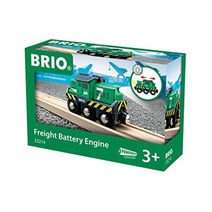 BRIO 브리오 배터리 전원화물 운송 엔진 33214, 1개, 상품명참조