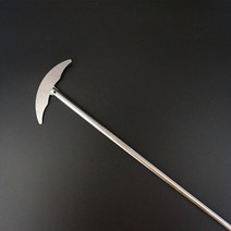 호환용 1pcs 실험실 스테인레스 스틸 패들 교반기 믹서 블렌더 기계 용 둥근 바닥 플라스크 비o어진 날 블, 02 50x6x300mm