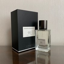 바나나 리퍼블릭 90 퓨어 화이트 오 드 퍼퓸 75ml 남녀공용향수
