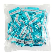 호치 롯데 자일리톨 프로 오렌지 낱개포장 100정 대용량 1팩 자일리톨 사탕 캔디, 90g