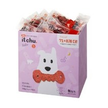 The 잇츄 반려견 꿀잠츄 덴탈껌 S 12g x 79p, 1개