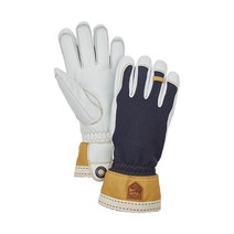 헤스트라 아미 레더 툰드라 네이비 30420 280300- 스키 보드 방한 가죽 장갑