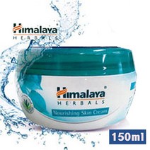 히말라야 너리싱 수분 크림 150ml 인텐시브 크린 스킨케어 고, 단품