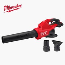 밀워키송풍기 M18 FUEL 듀얼 배터리 아웃도어 송풍기 M18 F2BL 베어툴, 1개