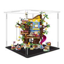레고아크릴케이스 프렌즈 우정 트리하우스 41703 투명아크릴케이스