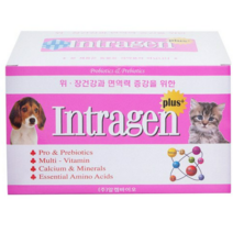 인트라젠 플러스 분말 반려동물 영양제, 191개입