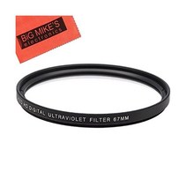 니콘 쿨픽스 P900 P950 디지털카메라용 67mm 멀티코팅 자외선차단필터