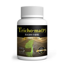 트리코마 수화제 친환경유기농 토양미생물제 트리코데르마 하지아늄, 트리코마 (200g)