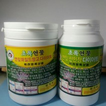 초록연꽃 네츄럴 연잎 와일드망고 디톡스 다이어트+연잎 선인장 다이어트 셋트상품 분말700g 환500g 클렌즈 팻다운, 1개, 700g