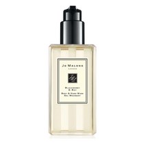 조 말론 블랙베리 & 베이 바디 & 핸드 워시 250ml, 1개