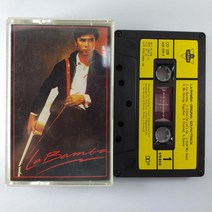 (중고 카세트 테이프) 라밤바 영화음악. LA BAMBA OST