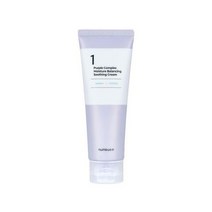 [대용량] 넘버즈인 1번 퍼플렉스 수분밸런싱 진정크림 100ml