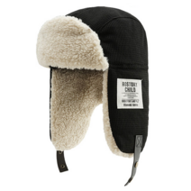 양드레하우스 패치 군밤모자