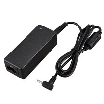 전원 충전기 AC 어댑터 19V 2.1A 40W Samsung NP900X3C NP900x4C NP900X3A NP900X1, 하나, 검정