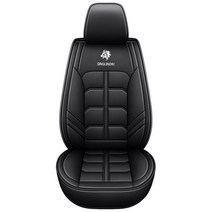 지프 카시트 커버자동차 시트 커버 지프 컴퍼스 레니게이드 그랜드 체로키 Wj 1999 2004 랭글러 범용 방수, [01] 1Pcs-Black