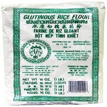 Glutinous Rice Flour Erawan THP (2 Pack), 1