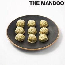 [홍진경 더만두] 간편만두 매운맛 5봉, 1세트, 900g