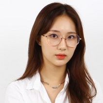 원웨이 블루라이트 차단안경 OB95051 투명안경테