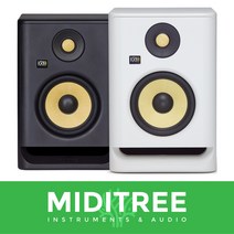 KRK Rokit 5 G4 케이알케이 액티브 모니터링 스피커 5인치 1통 케이블 포함, 1. KRK Rokit 5 G4 블랙 1통