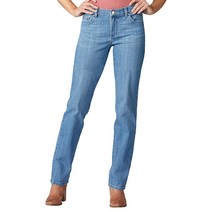 Lee Timeless Classic Straight Leg Jeans