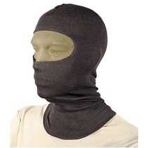 블랙HAWK 389815 남성용 플랫 블랙호크 333005BK BH 방한모 경량 18 w Nomex 블랙 멀티 원 사이즈 미국